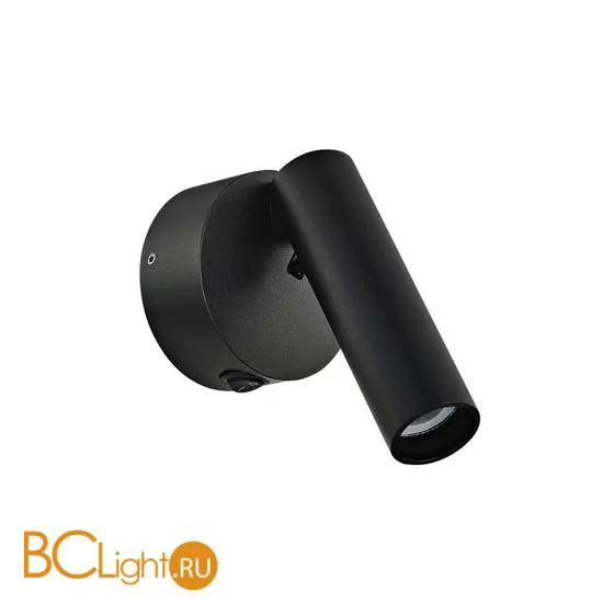 Спот (точечный светильник) Donolux DL18436/11WW-Black R