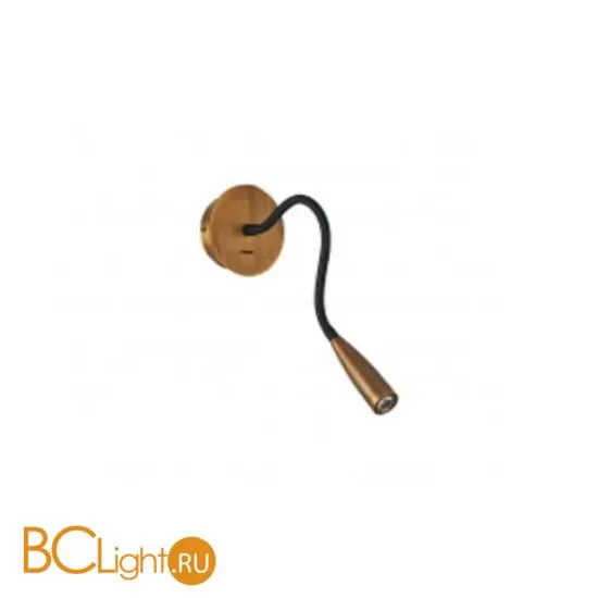 Настенный светильник Donolux Kaa W111044/1Black Bronze