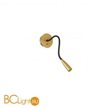 Настенный светильник Donolux Kaa W111044/1Brass