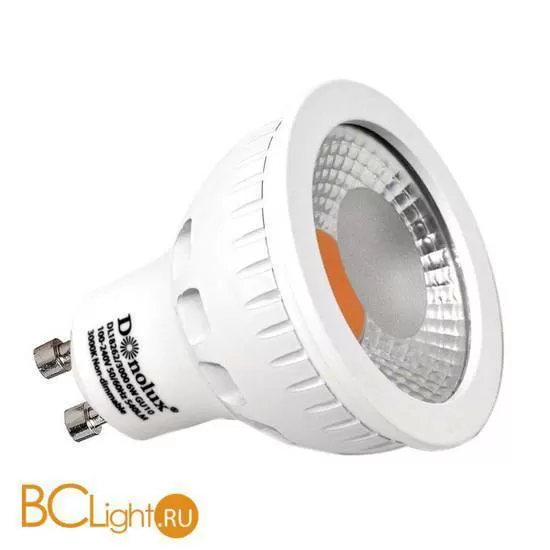 Лампа Donolux GU10 LED 6W 3000K 540Lm