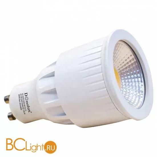 Лампа Donolux DL18262/4000 9W GU10 Dim 4000K, 720lm