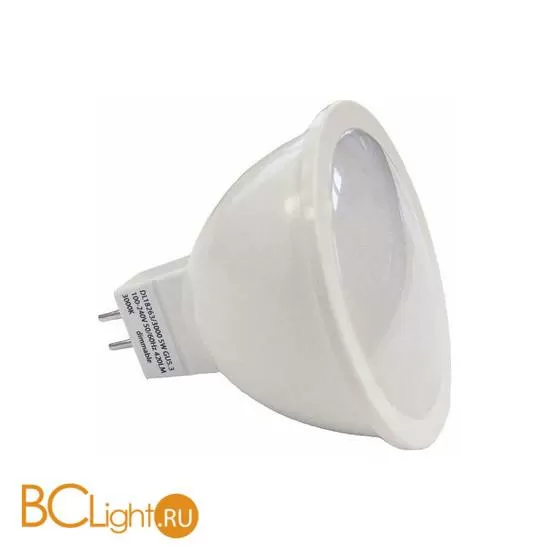 Лампа Donolux DL18263/3000 5W GU5.3 Dim 3000K, 420lm
