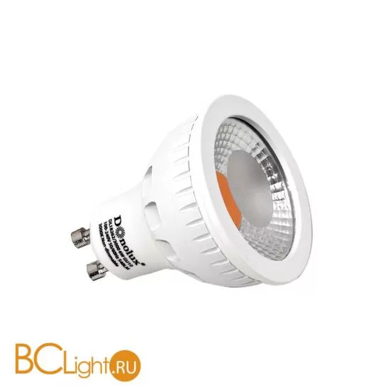 Светодиодная лампа Donolux DL18262/4000 6W GU10 4000K 570Lm