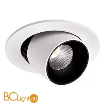 Встраиваемый спот (точечный светильник) Donolux DL18431/11WW-R White Dim