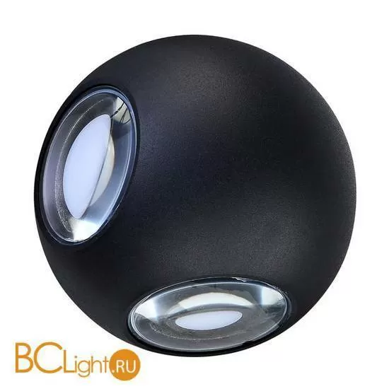 Спот (точечный светильник) Donolux DL18442/14 Black R Dim