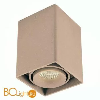 Спот (точечный светильник) Donolux DL18611/01WW-SQ Champagne