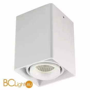Спот (точечный светильник) Donolux DL18611/01WW-SQ White