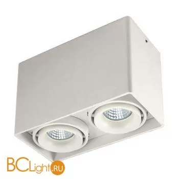 Спот (точечный светильник) Donolux DL18611/02WW-SQ White