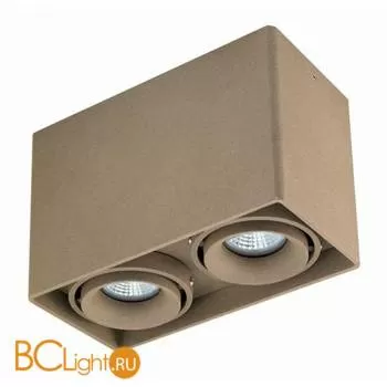 Спот (точечный светильник) Donolux DL18611/02WW-SQ Champagne