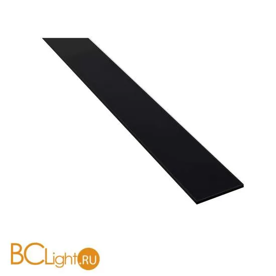 Заглушка для шинопровода Donolux Decorative Element DLM/X black 1м черный
