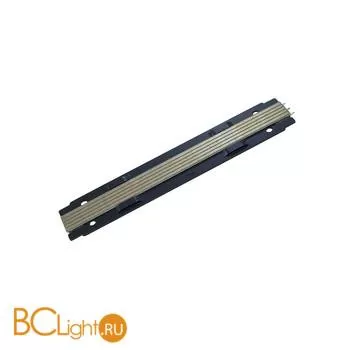 Короткая электрическая плата для магнитного шинопровода Donolux Electrical Plate 150 DLM/X Black