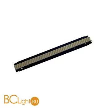 Короткая электрическая плата для магнитного шинопровода Donolux Electrical Plate 200 DLM/X Black