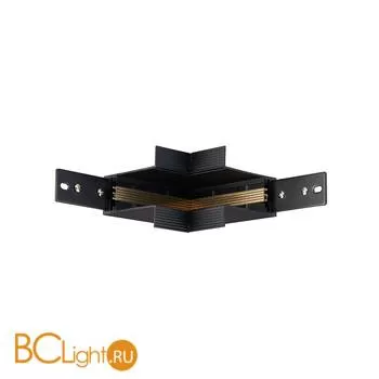 Внутренний угол-соединитель для встраиваемого магнитного шинопровода Donolux Magic track Inner corner DLM01/Black