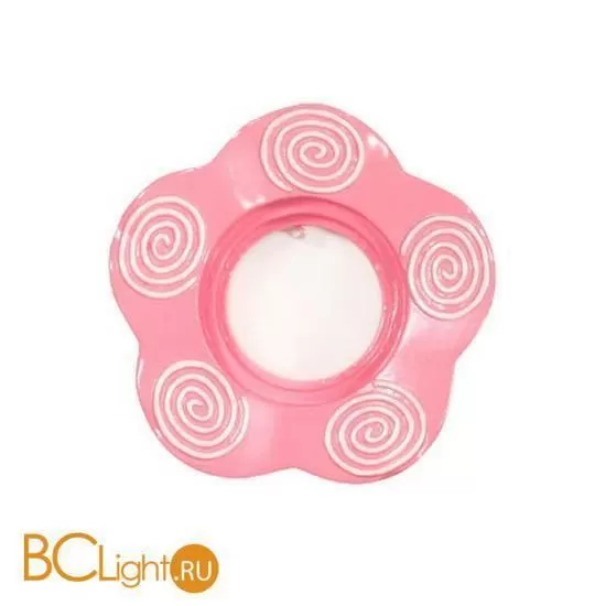 Встраиваемый светильник Donolux DL306G/pink