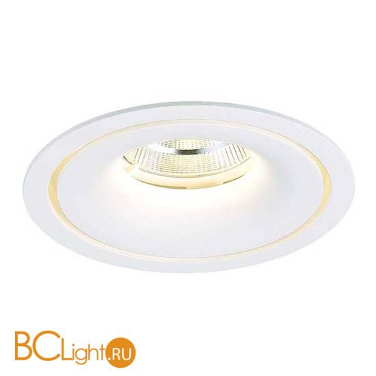 Встраиваемый спот (точечный светильник) Donolux DL18616/01WW-R White