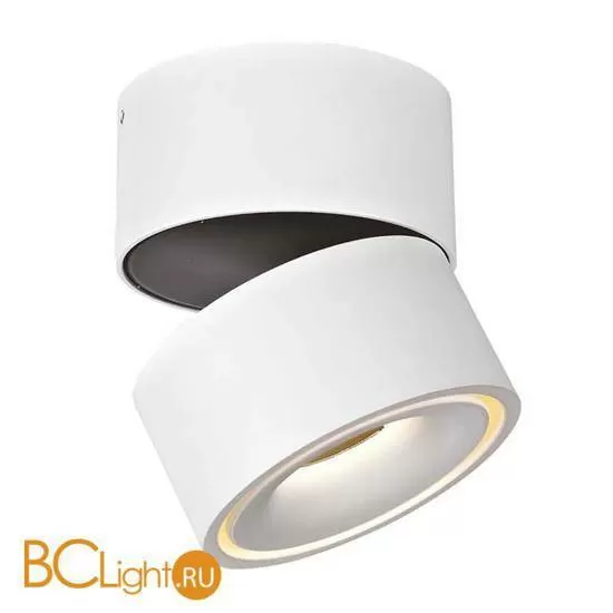 Спот (точечный светильник) Donolux DL18617/01WW-R White DIM