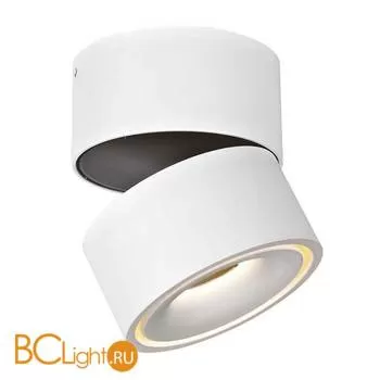 Спот (точечный светильник) Donolux DL18617/01WW-R White DIM