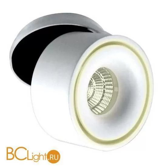 Встраиваемый спот (точечный светильник) Donolux DL18618/01WW-R White
