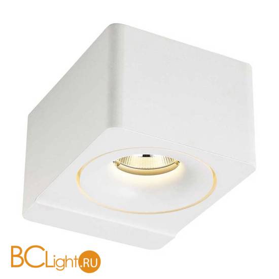 Спот (точечный светильник) Donolux DL18620/01WW-R White