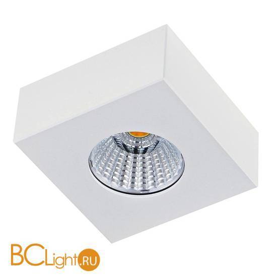 Спот (точечный светильник) Donolux DL18812/7W White SQ