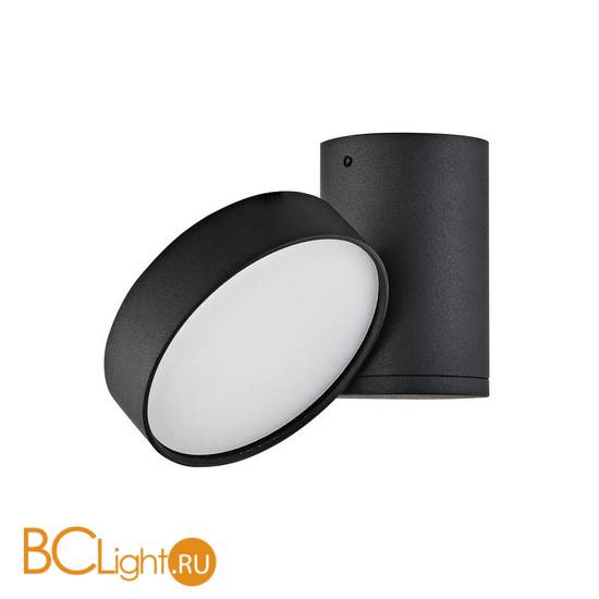 Спот (точечный светильник) Donolux DL18811/15W Black R Dim