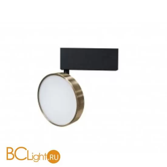 Трековый светильник Donolux Moonlight DL18791/Black Bronze 12W