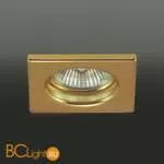 Встраиваемый светильник Donolux SN1510/79