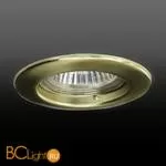 Встраиваемый светильник Donolux N1510/06