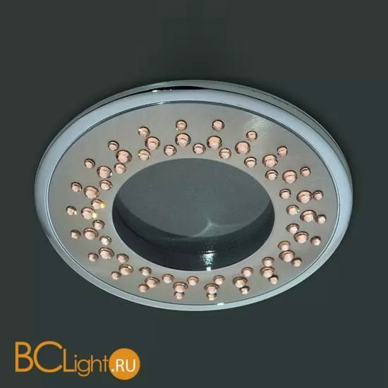 Встраиваемый светильник Donolux N1517-NM/CH/Lt.peach 66