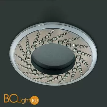 Встраиваемый спот Donolux N1517-NM/CH/Bl.Diamond, 102