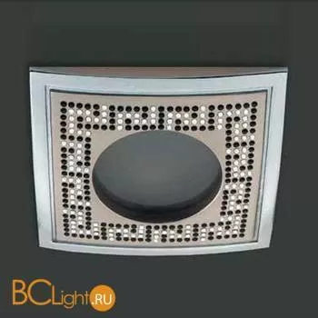 Встраиваемый спот Donolux SN1517-NM/CH/Crystal/Jet. 240