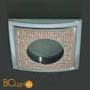 Встраиваемый спот Donolux SN1517-NM/CH-Lt.peach, 212