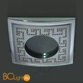 Встраиваемый спот Donolux SN1517-PC/CH-Bl.Diamond, 212