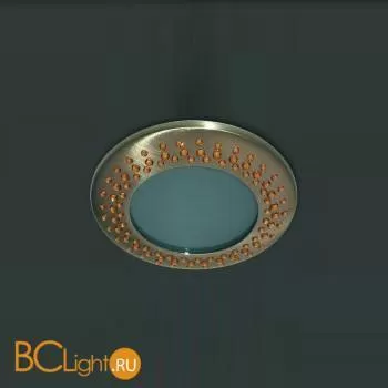 Встраиваемый светильник Donolux N1519-GAB/Topaz 96