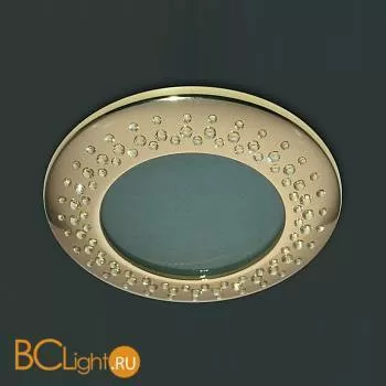 Встраиваемый светильник Donolux N1519-KG/Jonguil 96