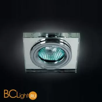 Встраиваемый светильник Donolux SN1522-M/Clear