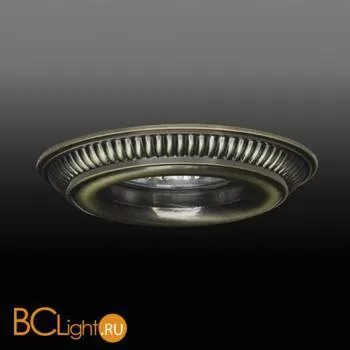 Встраиваемый светильник Donolux N1524/GAB