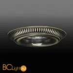 Встраиваемый светильник Donolux N1524/GAB