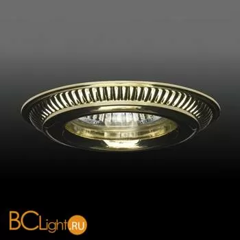 Встраиваемый светильник Donolux N1524/KG