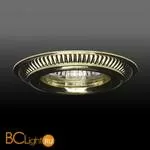 Встраиваемый светильник Donolux N1524/KG