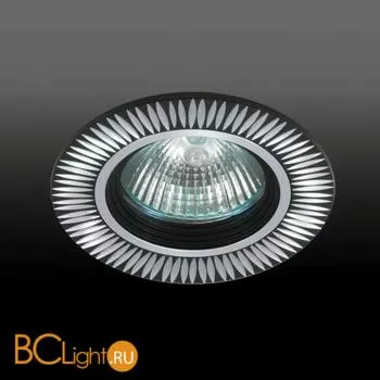 Встраиваемый светильник Donolux N1534-B/S