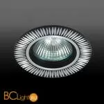 Встраиваемый светильник Donolux N1534-B/S