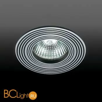 Встраиваемый светильник Donolux N1536-B/S