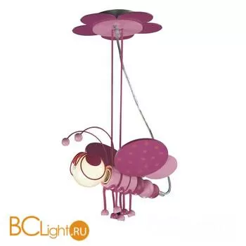 Подвесной светильник Donolux S110021/1pink