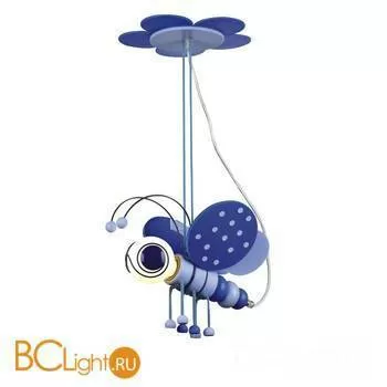 Подвесной светильник Donolux S110021/1blue