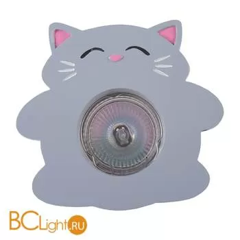 Встраиваемый спот (точечный светильник) Donolux Narura DL309G/grey