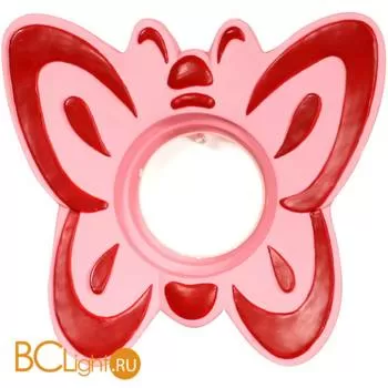 Встраиваемый спот (точечный светильник) Donolux Narura DL300G/pink