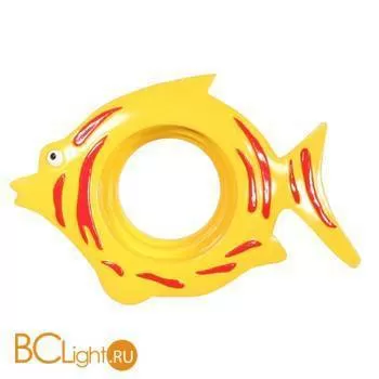 Встраиваемый спот (точечный светильник) Donolux Narura DL305G/yellow
