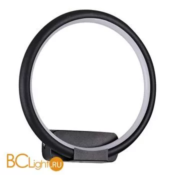 Настенный светильник Donolux W111024/1R 12W Black