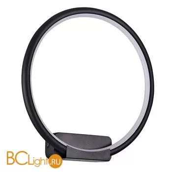 Настенный светильник Donolux W111024/1R 18W Black